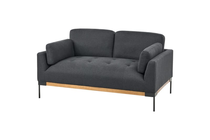 Soffgrupp Skaven Svart/svart - Svart/svart - Möbler - Soffa - Soffgrupp