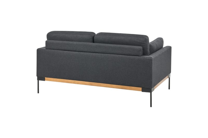 Soffgrupp Skaven Svart/svart - Svart/svart - Möbler - Soffa - Soffgrupp