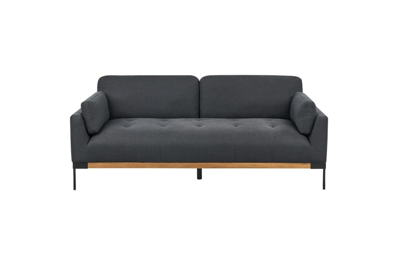 Soffgrupp Skaven Svart/svart - Svart/svart - Möbler - Soffa - Soffgrupp