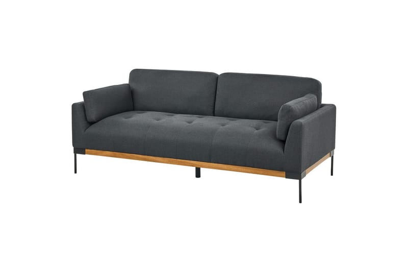 Soffgrupp Skaven Svart/svart - Svart/svart - Möbler - Soffa - Soffgrupp