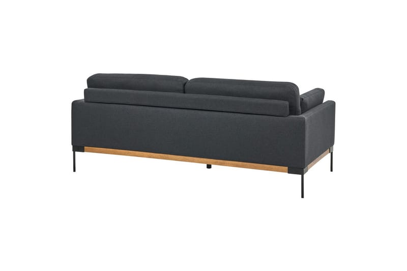 Soffgrupp Skaven Svart/svart - Svart/svart - Möbler - Soffa - Soffgrupp