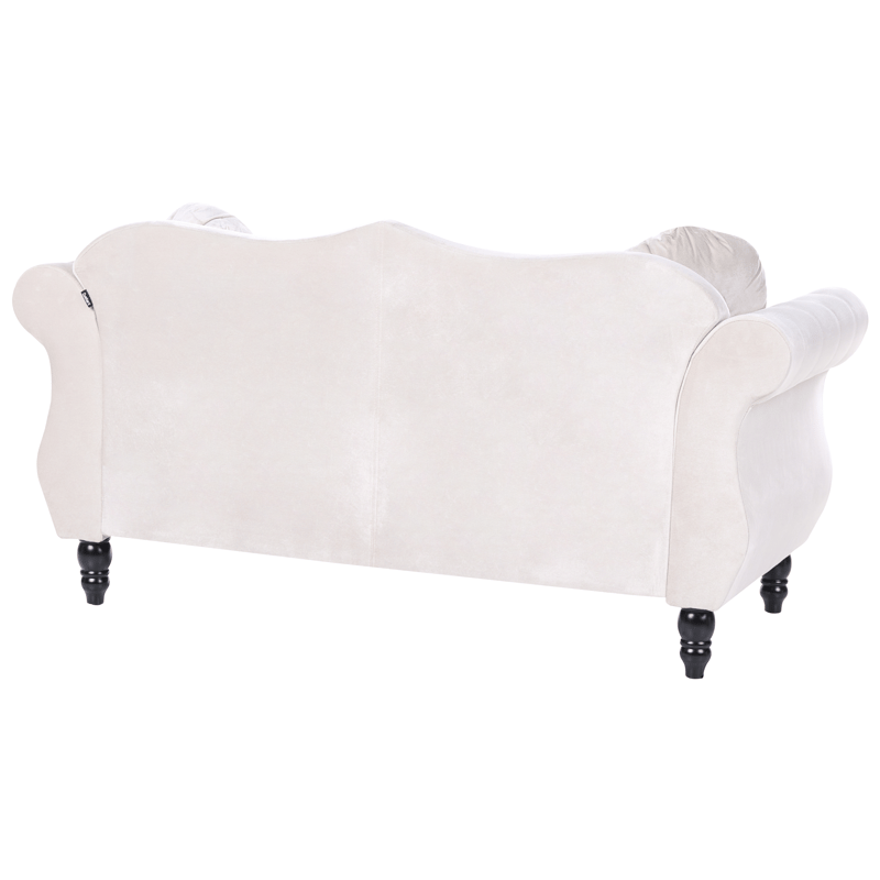 Soffgrupp Skien - Ljusbeige - Möbler - Soffa - Soffgrupp - Chesterfield soffgrupp
