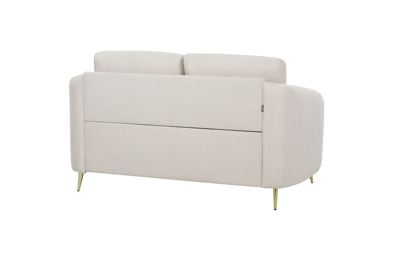 Soffgrupp Trosa Beige/guld - Beige/guld - Möbler - Soffa - Soffgrupp