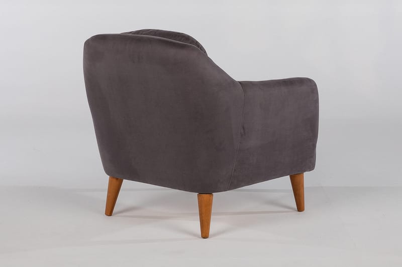 Sofiko Soffgrupp - Antracit - Möbler - Soffa - Soffgrupp