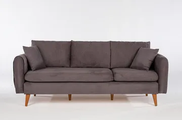 Sofiko Soffgrupp - Antracit - Möbler - Soffa - Soffgrupp