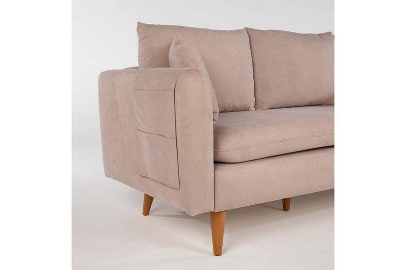 Sofiko Soffgrupp - Beige - Möbler - Soffa - Soffgrupp
