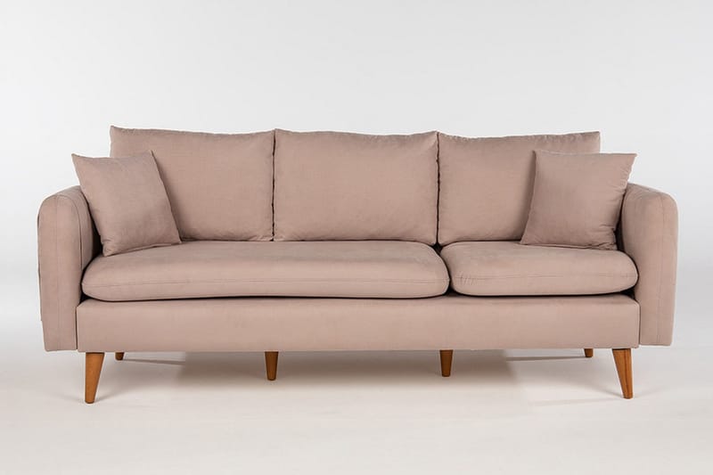 Sofiko Soffgrupp - Beige - Möbler - Soffa - Soffgrupp