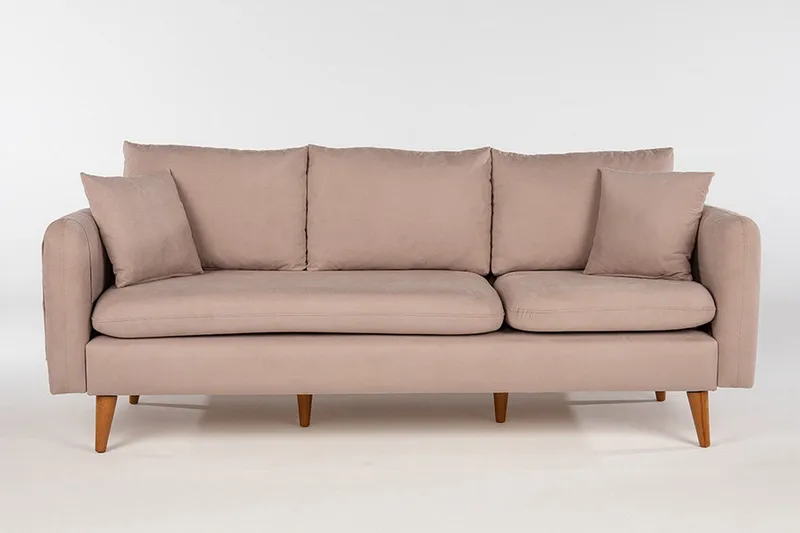 Sofiko Soffgrupp - Beige - Möbler - Soffa - Soffgrupp