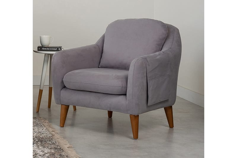 Sofiko Soffgrupp - Grå - Möbler - Soffa - Soffgrupp