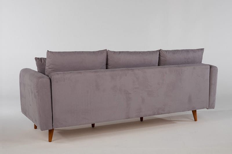 Sofiko Soffgrupp - Grå - Möbler - Soffa - Soffgrupp