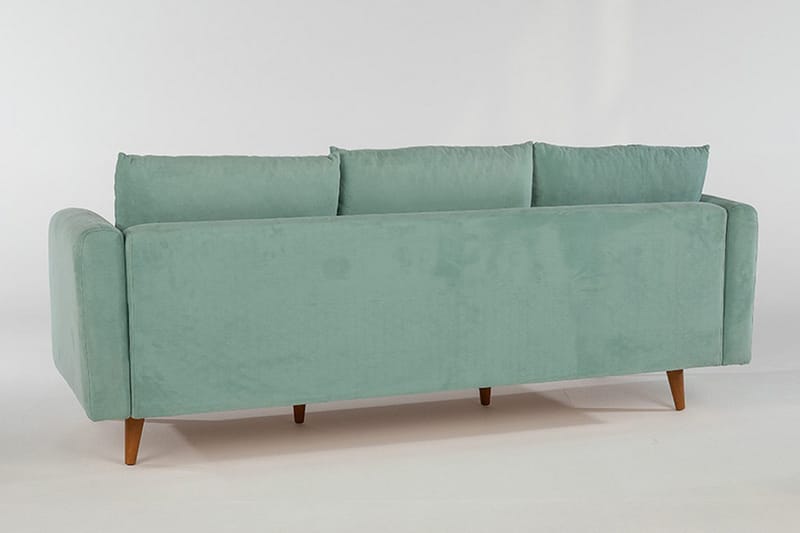 Sofiko Soffgrupp - Grön - Möbler - Soffa - Soffgrupp