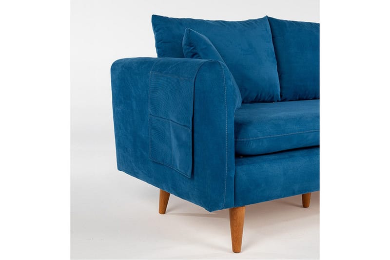 Sofiko Soffgrupp - Mörkblå - Möbler - Soffa - Soffgrupp