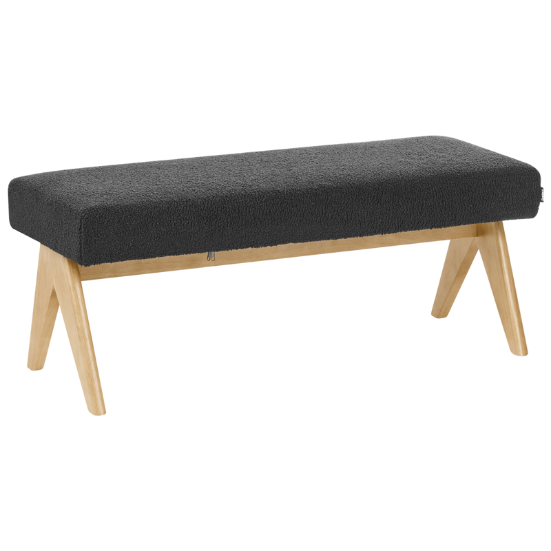 Soffgrupp Tamre - Svart/Ljusbrun - Möbler - Soffa - Soffgrupp