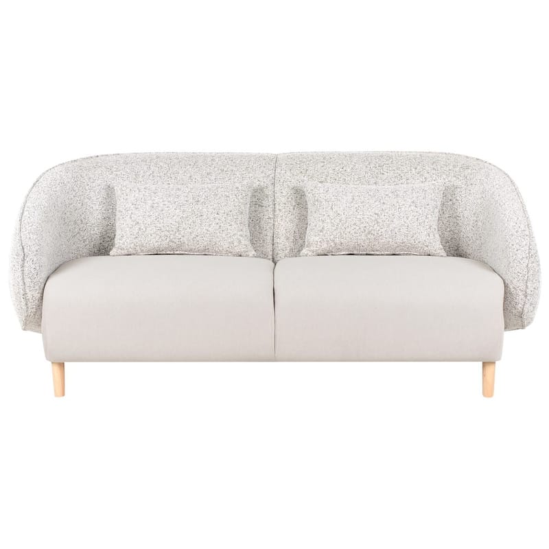 Soffgrupp Umea - Beige, ljust trä - Möbler - Soffa - 4 sits soffa