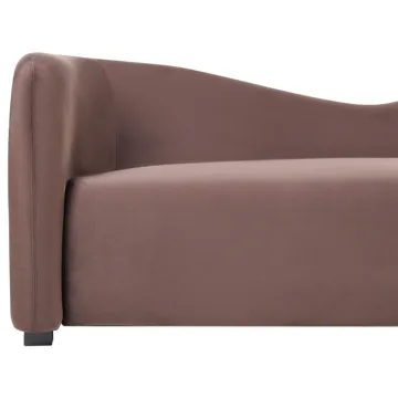 Soffgrupp Veltada - Mörkbrun - Möbler - Soffa - Soffgrupp