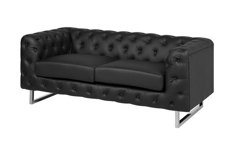 Vissland Soffgrupp 2-Sits+3-Sits - Silver - Möbler - Soffa - Soffgrupp