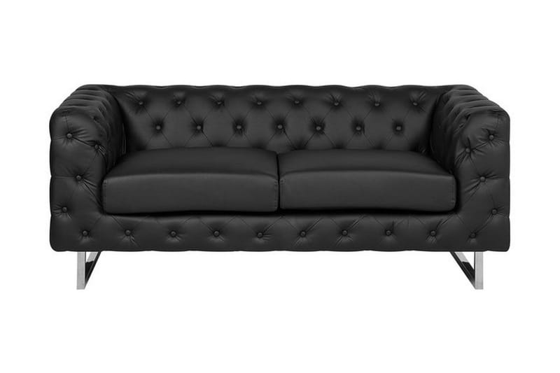Vissland Soffgrupp 2-Sits+3-Sits - Silver - Möbler - Soffa - Soffgrupp