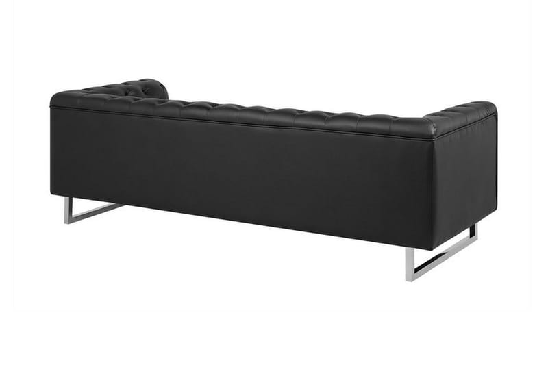 Vissland Soffgrupp 2-Sits+3-Sits - Silver - Möbler - Soffa - Soffgrupp