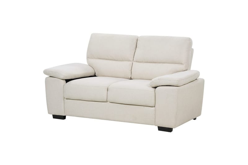 Soffgrupp Vogar Beige/svart - Beige/svart - Möbler - Soffa - Soffgrupp