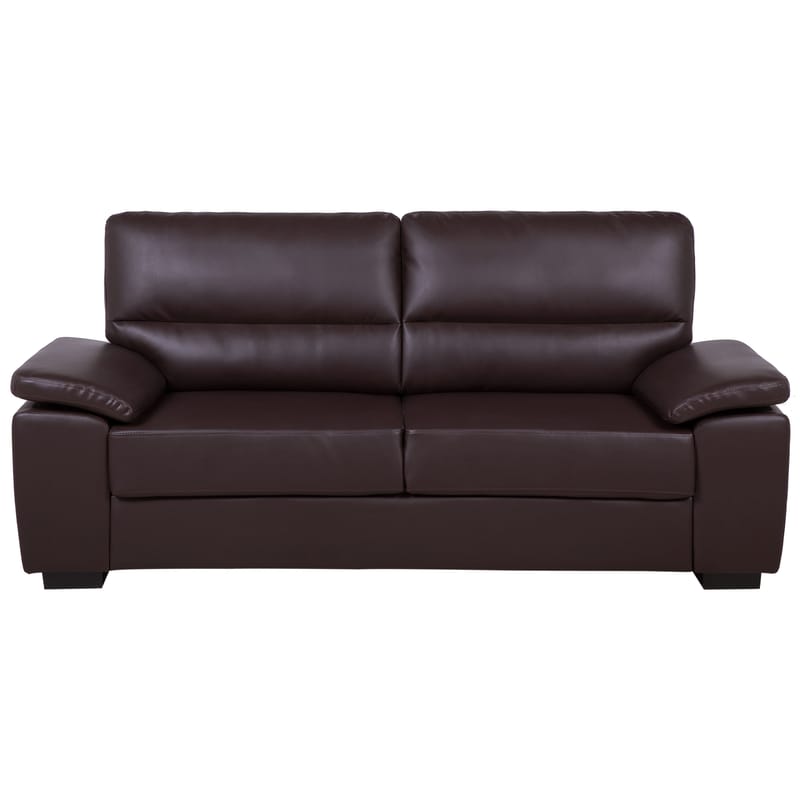 Soffgrupp Vogar - Mörkbrun - Möbler - Soffa - Soffgrupp