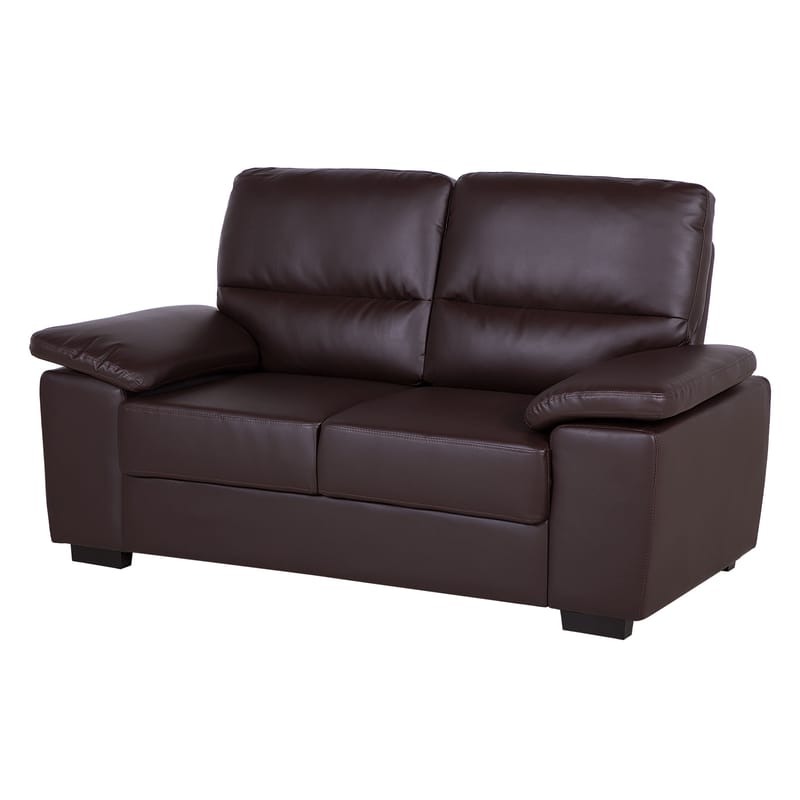 Soffgrupp Vogar - Mörkbrun - Möbler - Soffa - Soffgrupp