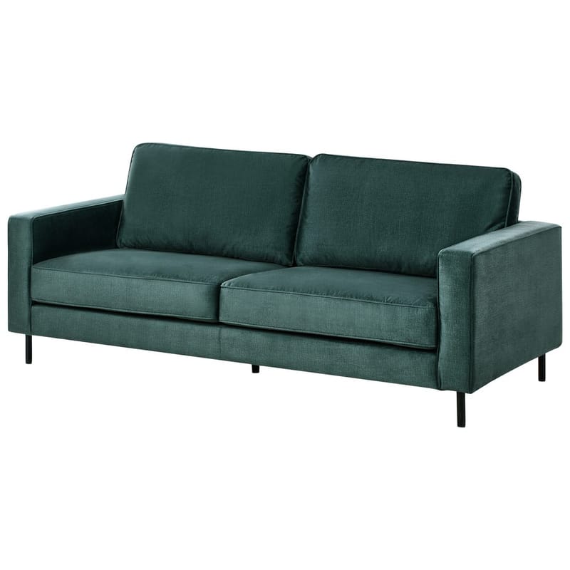 Soffset Savalen - Grön, Svart - Möbler - Soffa - Soffgrupp