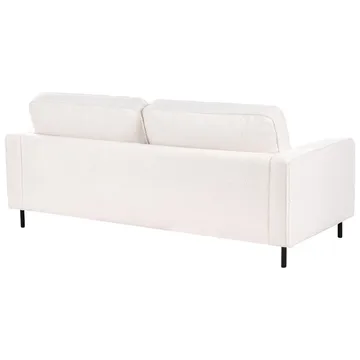 Soffset Savalen - Vit, Svart - Möbler - Soffa - Soffgrupp