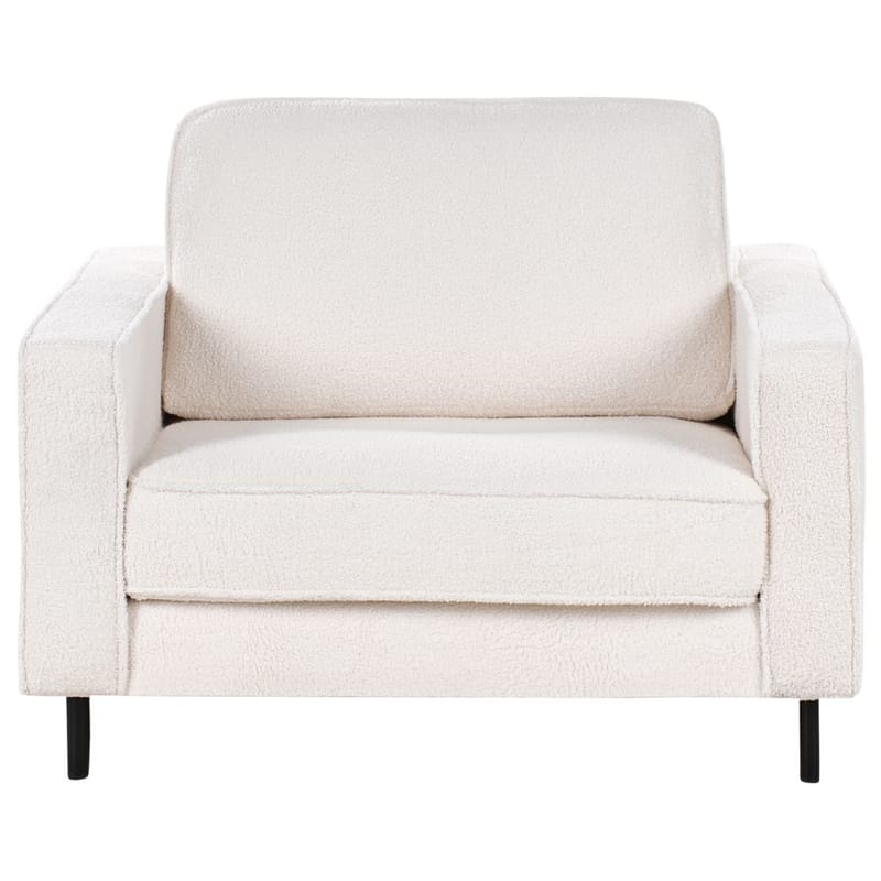 Soffset Savalen - Vit, Svart - Möbler - Soffa - Soffgrupp