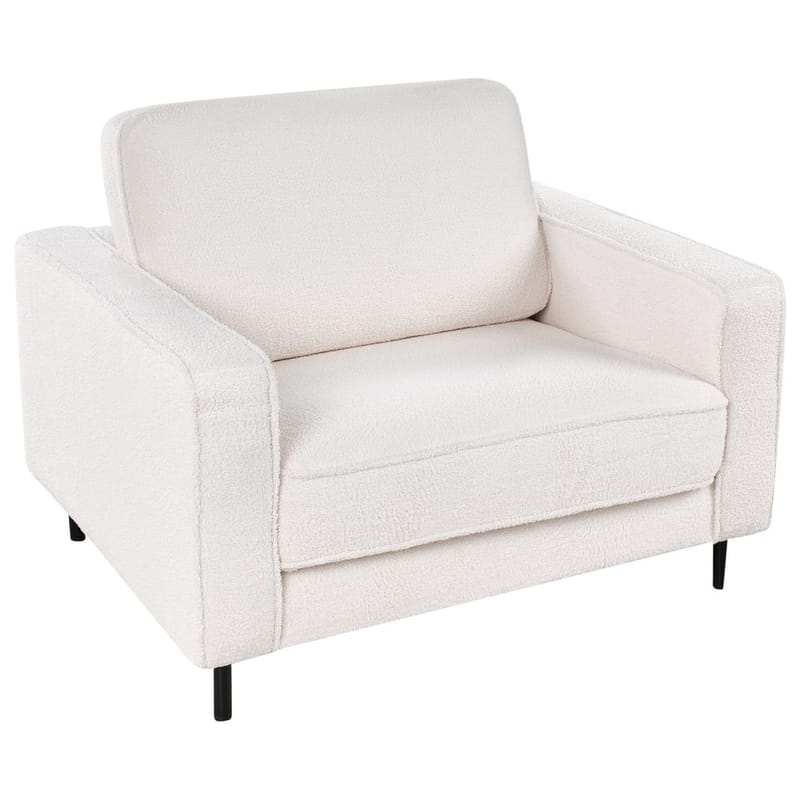 Soffset Savalen - Vit, Svart - Möbler - Soffa - Soffgrupp