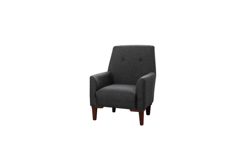 Soffset Valsot Antracit / Valnöt - Antracit / Valnöt - Möbler - Soffa - Soffgrupp