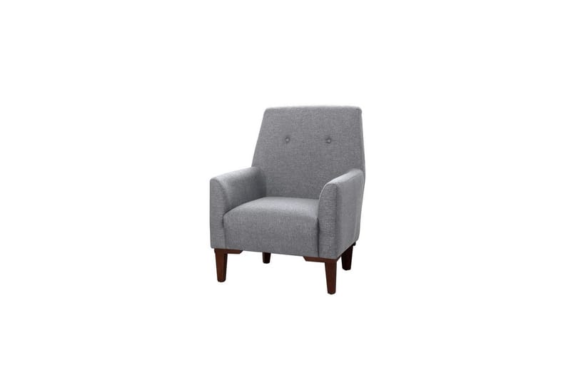 Soffset Valsot Grå / Valnöt - Grå / Valnöt - Möbler - Soffa - Soffgrupp