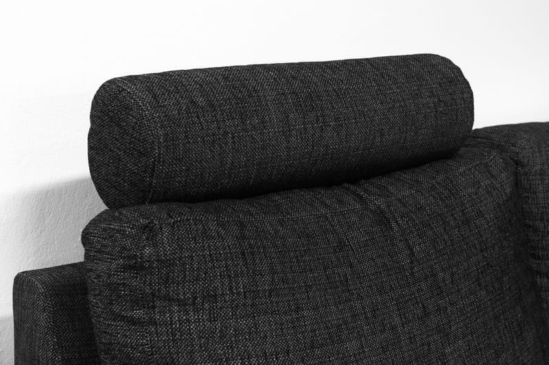 Cortina Nackstöd för Soffa i Tyg - Mörkgrå - Möbler - Soffa - Sofftillbehör