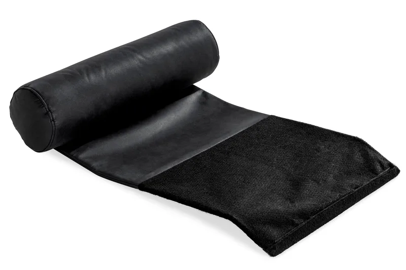 Cuba Nackstöd - Svart/Grå - Möbler - Soffa - Sofftillbehör