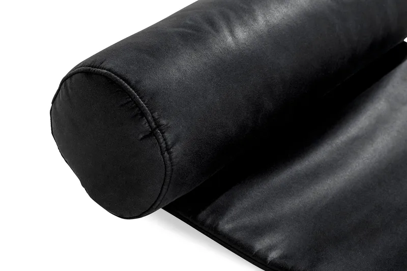 Cuba Nackstöd - Svart/Grå - Möbler - Soffa - Sofftillbehör