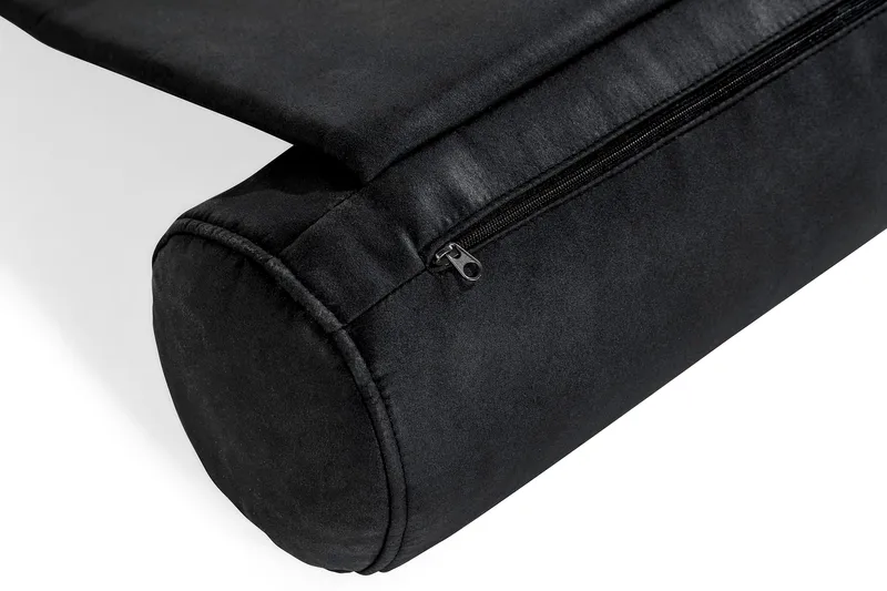 Cuba Nackstöd - Svart/Grå - Möbler - Soffa - Sofftillbehör