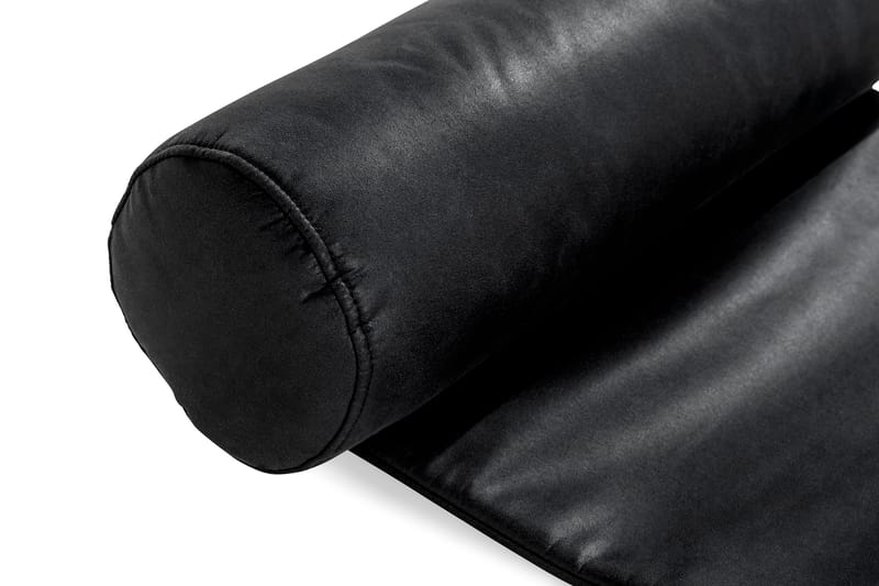Cuba Nackstöd - Svart/Grå - Möbler - Soffa - Sofftillbehör