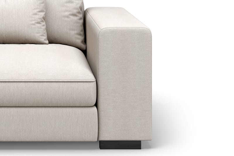 Dubai Armstöd Höger - Beige - Möbler - Soffa - Sofftillbehör