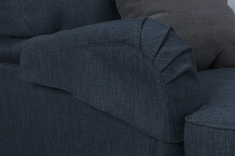 Howard Classic Armstödsskydd 2-pack - Mörkblå - Möbler - Soffa - Sofftillbehör - Armstöd soffa