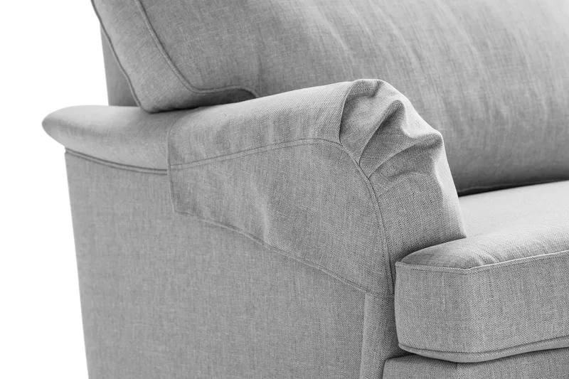 Howard Classic Armstödsskydd 2-pack - Grå - Möbler - Soffa - Sofftillbehör - Armstöd soffa