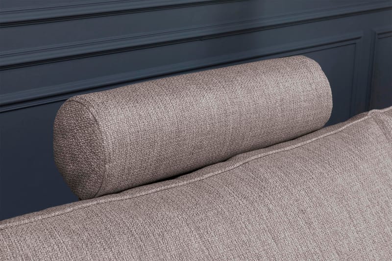 Howard Classic Nackstöd - Grå/Brun - Möbler - Soffa - Sofftillbehör