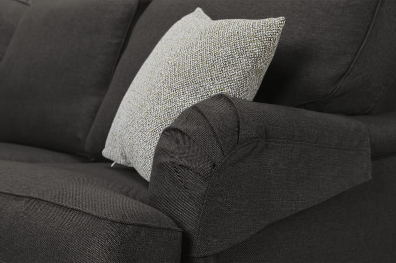 Howard Lyx Armstödsskydd 2-pack - Mörkgrå - Möbler - Soffa - Sofftillbehör - Armstöd soffa
