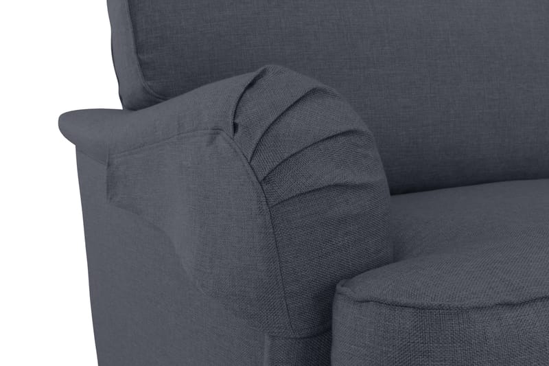 Howard Lyx Armstödsskydd 2-pack - Blå - Sofftillbehör - Armstöd soffa