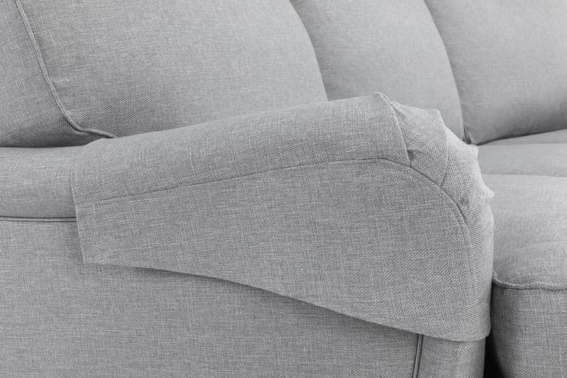 Howard Lyx Armstödsskydd 2-pack - Grå - Möbler - Soffa - Sofftillbehör - Armstöd soffa