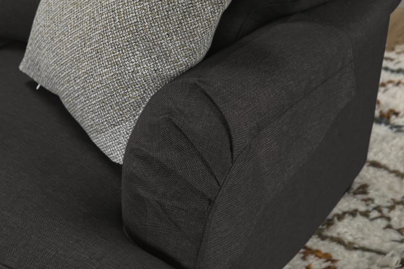 Howard Lyx Armstödsskydd 2-pack - Mörkgrå - Möbler - Soffa - Sofftillbehör - Armstöd soffa
