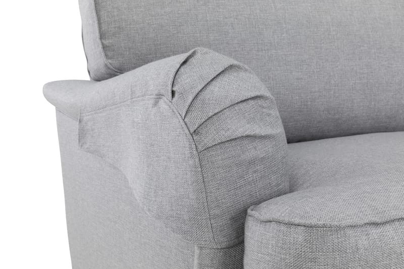 Howard Lyx Armstödsskydd 2-pack - Grå - Möbler - Soffa - Sofftillbehör - Armstöd soffa