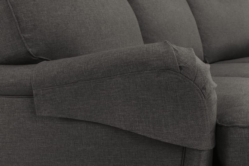 Howard Lyx Armstödsskydd 2-pack - Mörkgrå - Möbler - Soffa - Sofftillbehör - Armstöd soffa