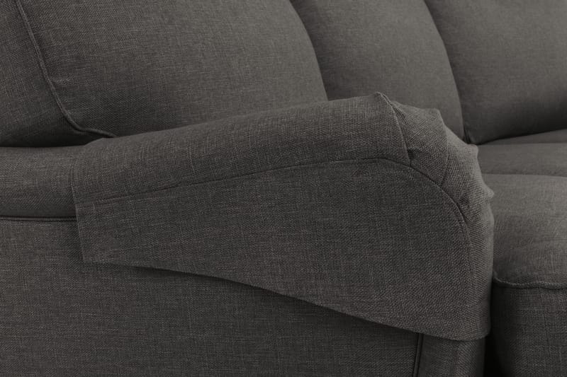 Howard Lyx Armstödsskydd 2-pack - Mörkgrå - Sofftillbehör - Armstöd soffa