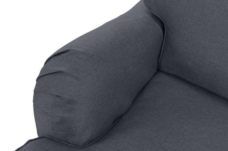 Howard Lyx Armstödsskydd 2-pack - Blå - Sofftillbehör - Armstöd soffa