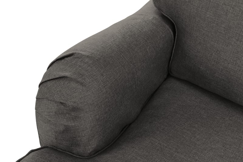 Howard Lyx Armstödsskydd 2-pack - Mörkgrå - Möbler - Soffa - Sofftillbehör - Armstöd soffa
