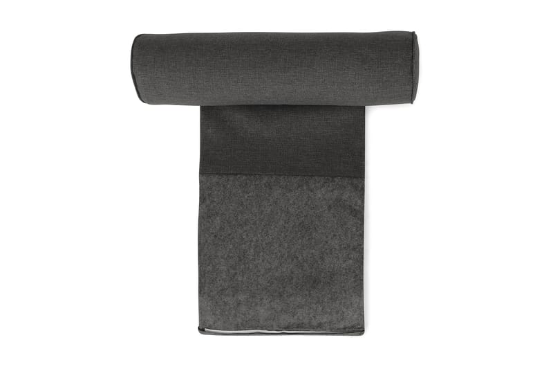 Howard Lyx Nackstöd, Mörkgrå